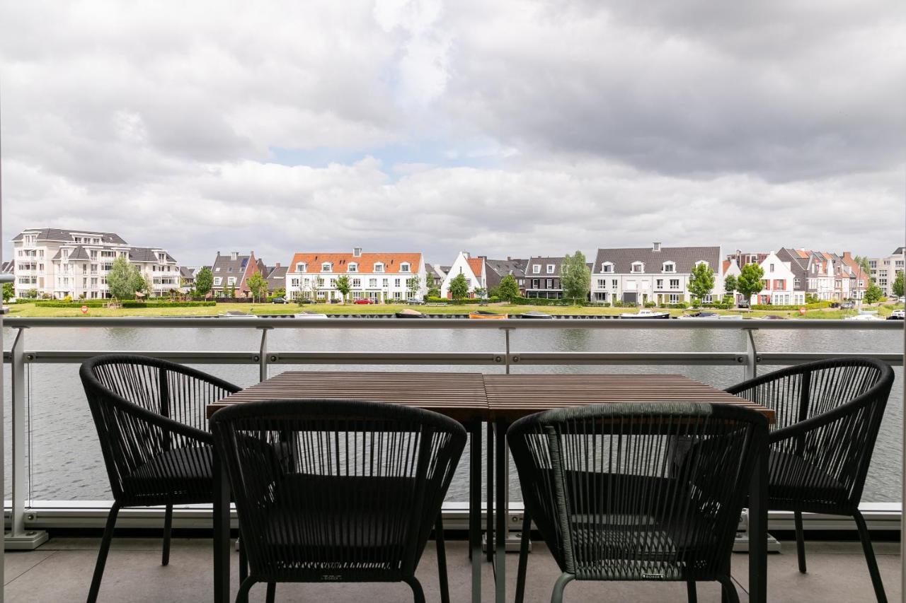 Schitterende Water Loft Hartje Centrum Harderwijk Εξωτερικό φωτογραφία
